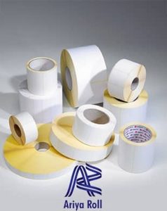 چاپ لیبل حرارتی | قیمت لیبل حرارتی | رول لیبل های حرارتی