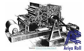 تاریخچه لیبل صدفی