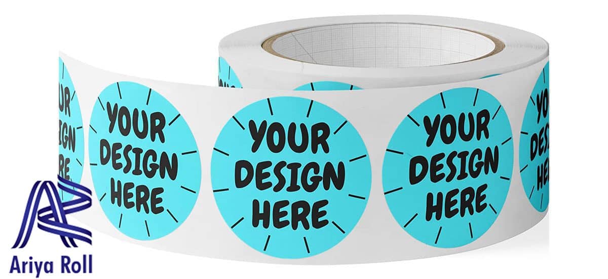 خدمات چاپ لیبل صدفی در شیراز