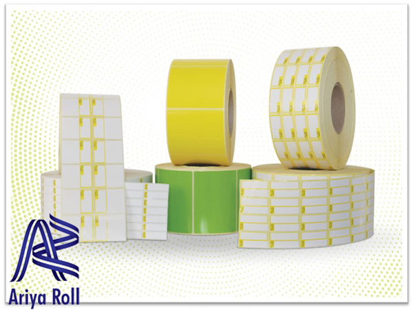 خدمات لیبل خام در اصفهان