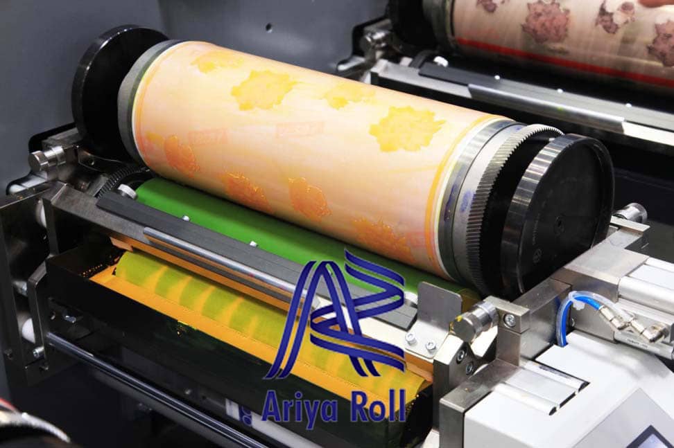 خدمات چاپ فلکسو در اهواز