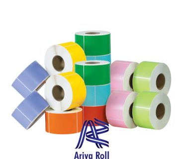 خدمات چاپ لیبل حرارتی در اهواز