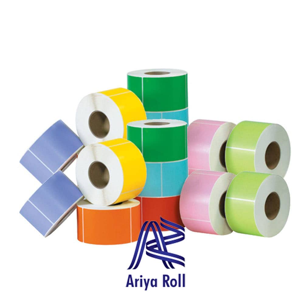 خدمات چاپ لیبل حرارتی در اهواز