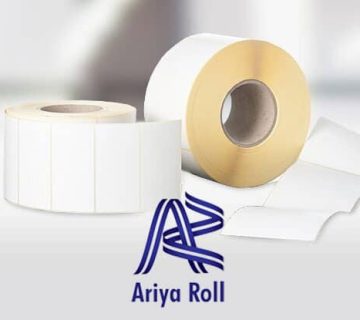 خدمات چاپ لیبل خام در اهواز