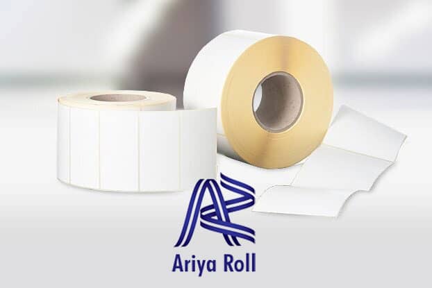 خدمات چاپ لیبل خام در اهواز