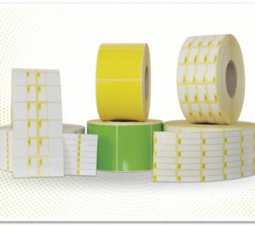 خدمات لیبل خام در کرج