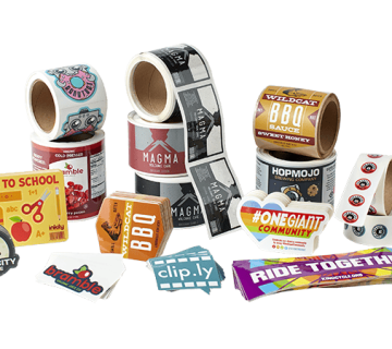 خدمات لیبل صدفی در کرج