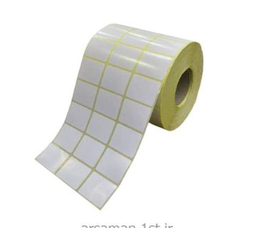 خدمات لیبل پشت چسبدار در کرج