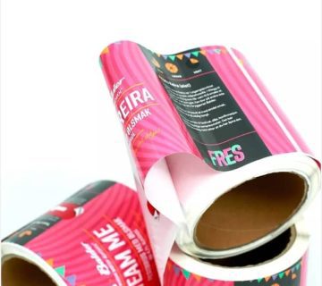 خدمات لیبل گلاسه در کرج