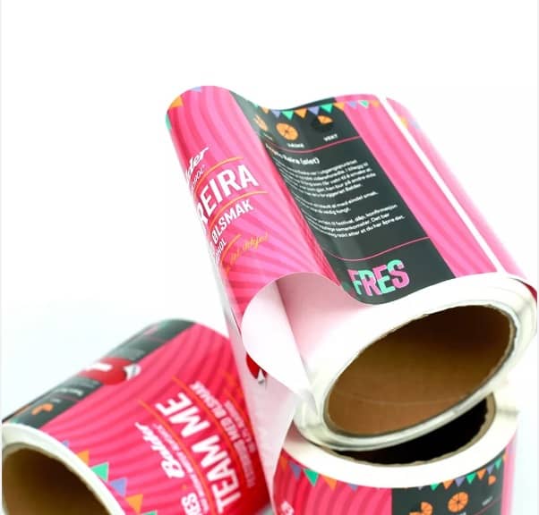 خدمات لیبل گلاسه در کرج