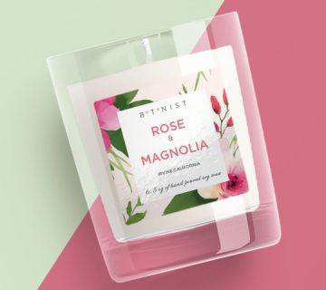 خدمات لیبل گلاسه در همدان