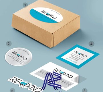 خدمات لیبل صدفی در همدان