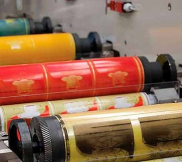 خدمات چاپ فلکسو در مشهد