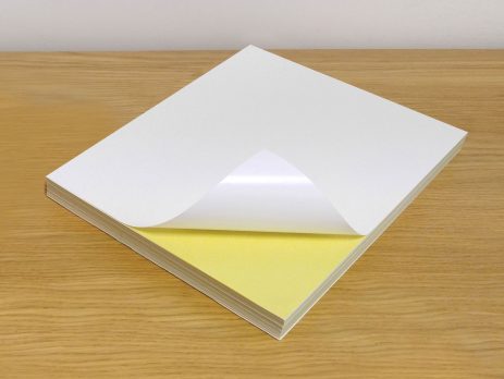 خدمات چاپ لیبل گلاسه در مشهد