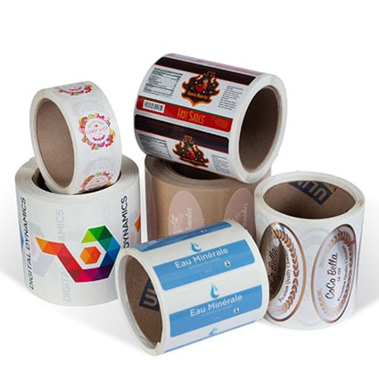 خدمات لیبل گلاسه در کرمان