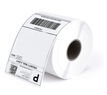 خدمات چاپ لیبل حرارتی در کرمان