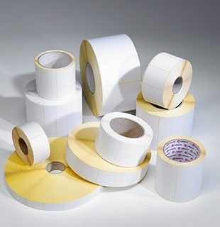 خدمات چاپ لیبل خام در کرمان