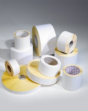 خدمات چاپ لیبل خام در کرمان