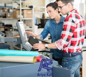 چگونه چاپخانه مناسب برای پروژه خود را انتخاب کنیم؟