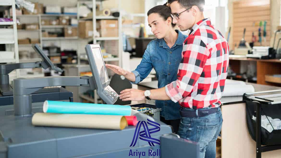 چگونه چاپخانه مناسب برای پروژه خود را انتخاب کنیم؟