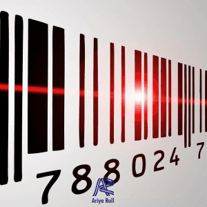 راهنمای طراحی لیبل - آریا رول