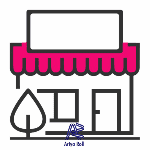 راهنمای طراحی لیبل - آریا رول