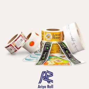 آشنایی با انواع جنس لیبل {بعلاوه عکس جنس‌ها}