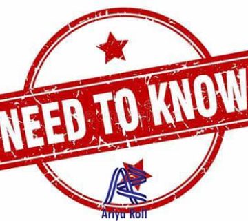 چاپ لیبل کاغذی، نکاتی که هر کارآفرین باید بداند