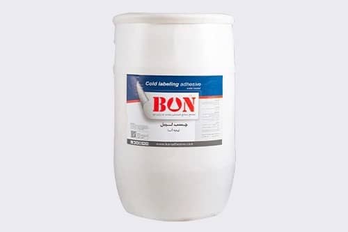 انواع چسب‌های لیبل