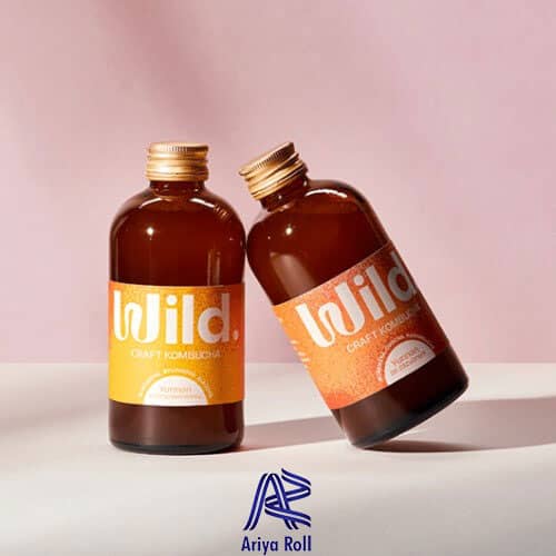 6 دانستنی بسیار مهم در رابطه با طراحی لیبل بطری