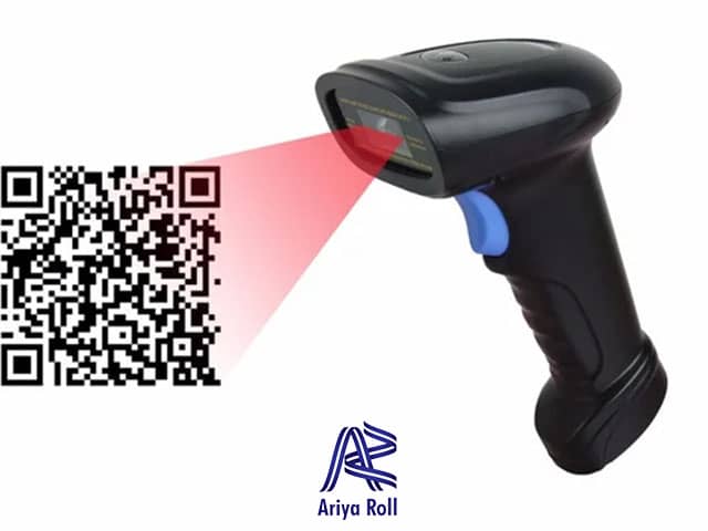 تفاوت بارکد خوان تک بعدی و دو بعدی