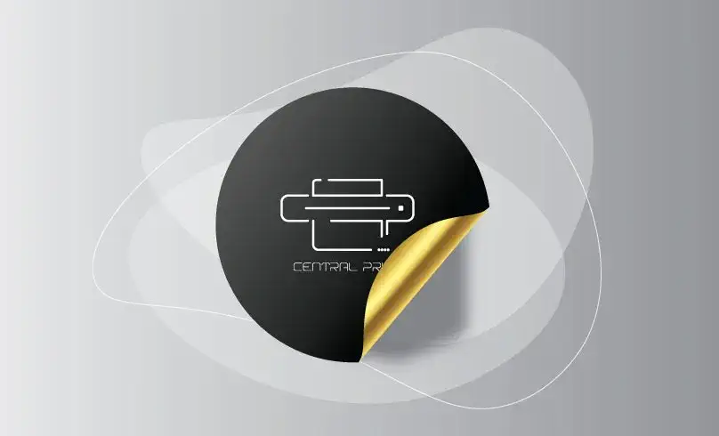 سفارش چاپ لیبل PVC فوری