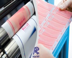 توضیحی کامل درمورد چاپ فلکسو و چسب لیبل