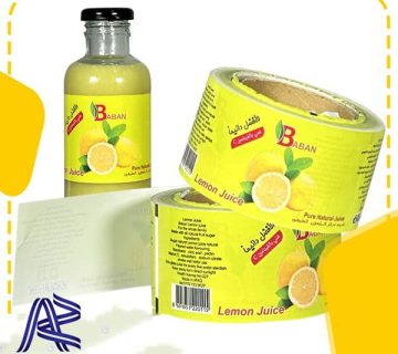 معرفی لیبل صدفی (PVC) و ویژگی‌های آن