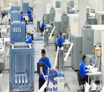 10 راه برای تشخیص کیفیت چاپخانه تولید انواع لیبل