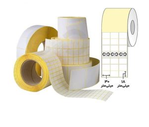 تولید لیبل خام