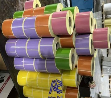 مقاله جامع درباره چاپ لیبل و انواع لیبل‌ها