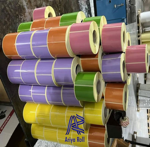 مقاله جامع درباره چاپ لیبل و انواع لیبلها