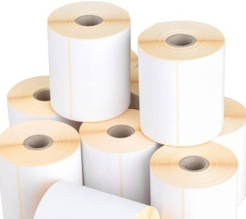 تولید لیبل خام