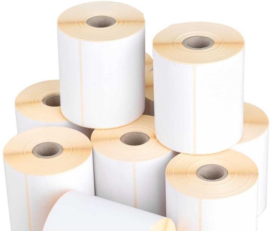 تولید لیبل خام