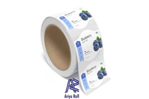 قیمت چاپ لیبل ارزان | چاپ برچسب